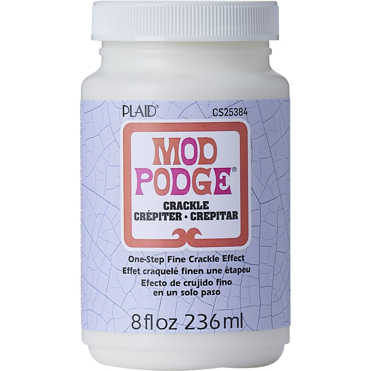 Mod Podge&#xAE; 1-Step Crackle Medium, 8oz.